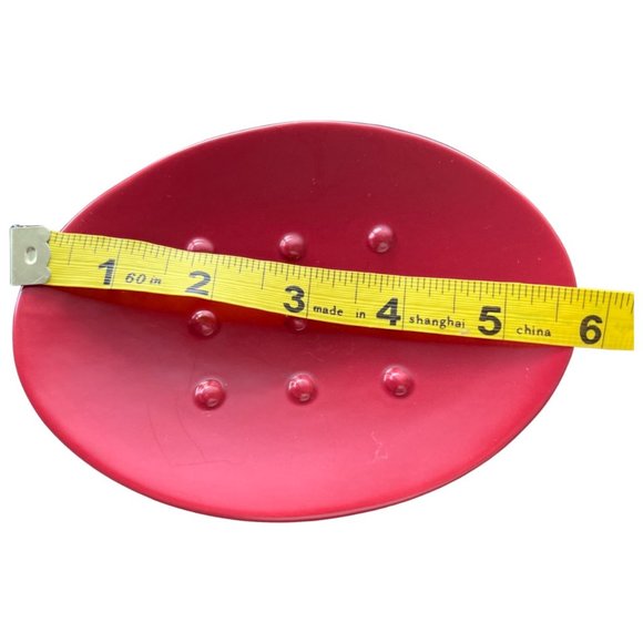 🌸6/$20🌸 Ceramic Soap Dish - Picture 7 of 9